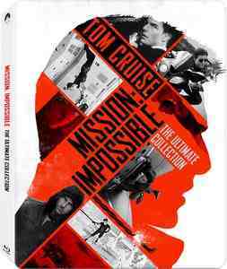 Mission impossible steelbook collection