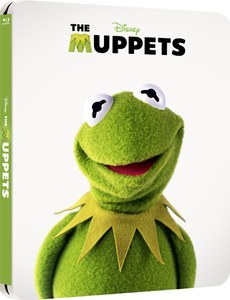 The Muppets steelbook listo para preorder