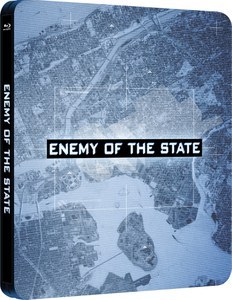 Imagen definitiva Enemy of the state steelbook