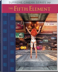 Restauracion a 4K de The Fifth element bluray