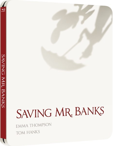 Saving Mr. Banks steelbooks preorder abierta