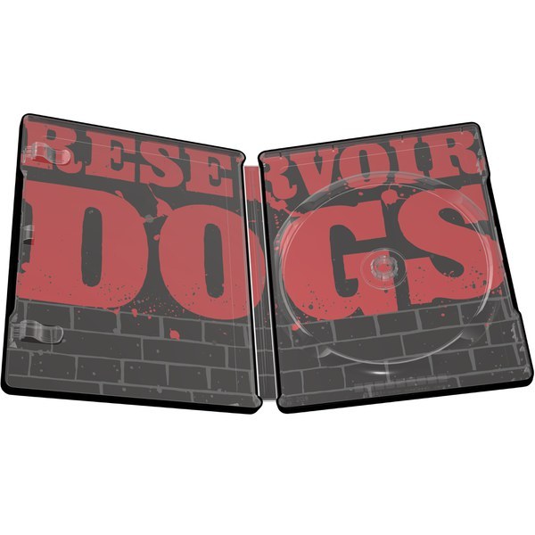 Reservoir dogs steelbook preorder abierta