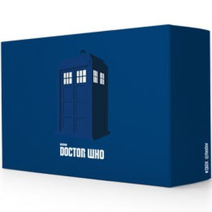 ZBOX DOCTOR WHO