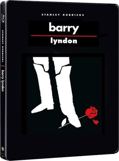 Barry Lyndon steelbook