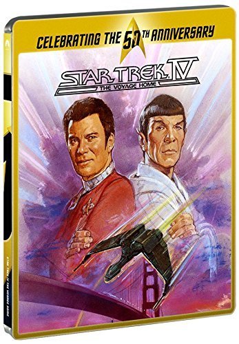 Star Trek ediciones steelbook 50 aniversario en Amazon.it