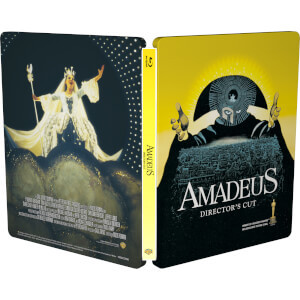 Steelbook Amadeus director's cut sabado disponible