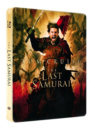 Nuevo steelbook de The last samurai 