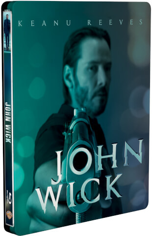 John Wick steelbook