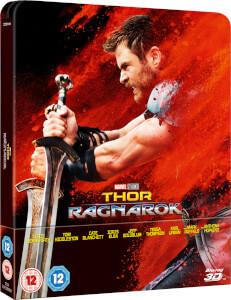 Thor Ragnarok diseño final