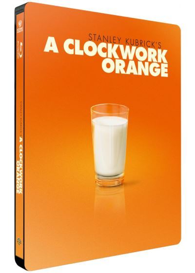 A clockwork orange
