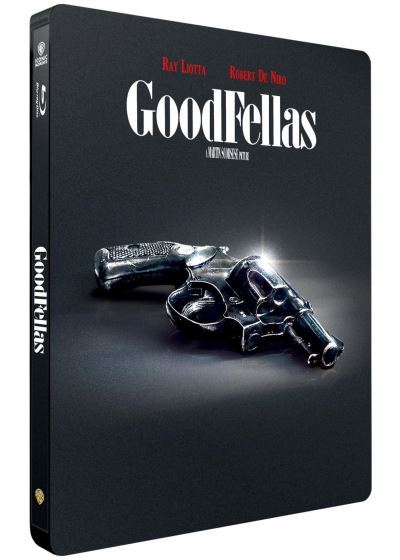 Godfellas steelbook