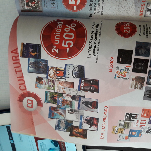 Ya es oficial no hay 2X1 en Carrefour folleto nacional actual 16 de marzo a 10 de abril