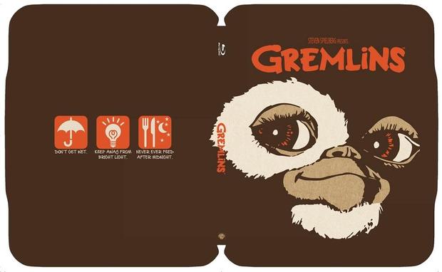 Gremlins steelbook