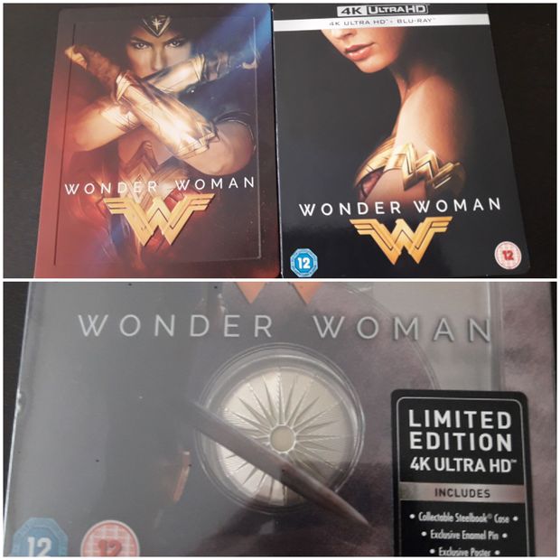 Wonder Woman United