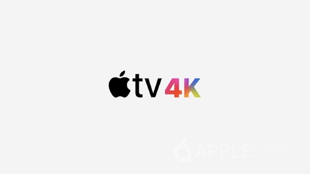 Apple tv4K