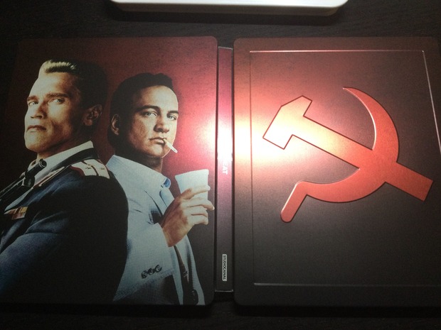 Steelbook comunista …