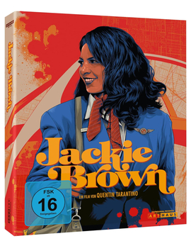 Steelbooks de Tarantino disponibles en Amazon.de