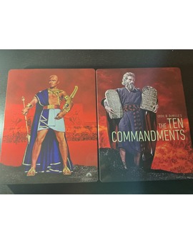 Más mandamientos, como Dios manda