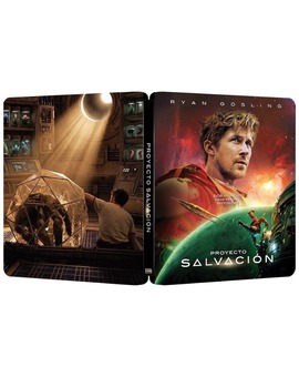 Educamultimedia estaría valorando en publicar este steelbook debido a su alta demanda