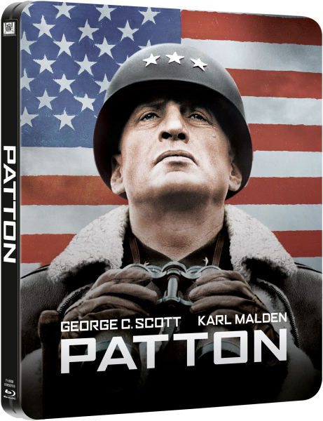 Patton new steelbook