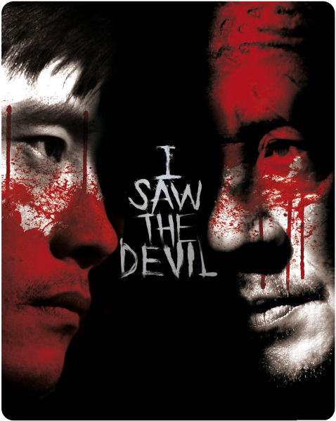 I saw the devil, Steelbook para Diciembre 2014, zavvi.com
