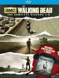 The Walking Dead + camiseta XL de regalo