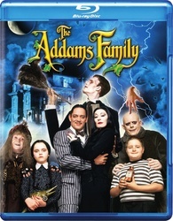La familia Adams - The Addams family