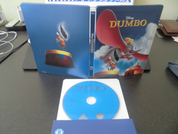 Dumbo llegó para quedarse