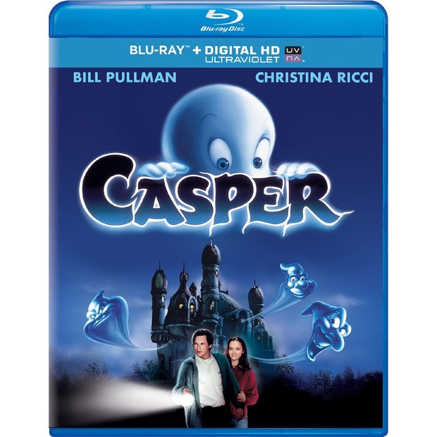 Casper Bluray 2 de Septiembre