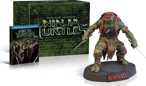 Ninja turtles figure