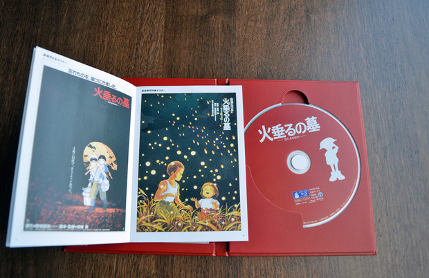 Studio Ghibli fotos de internet 7 La tumba de las luciernagas
