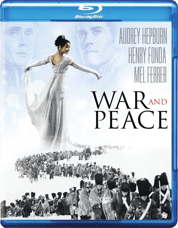 Guerra y paz , otro clasicazo previsto para enero de 2015