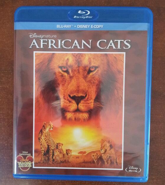 African Cats / Disneynature.