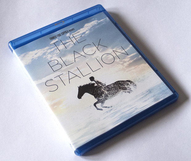 The Black Stallion (El corcel negro) [MGM, USA]