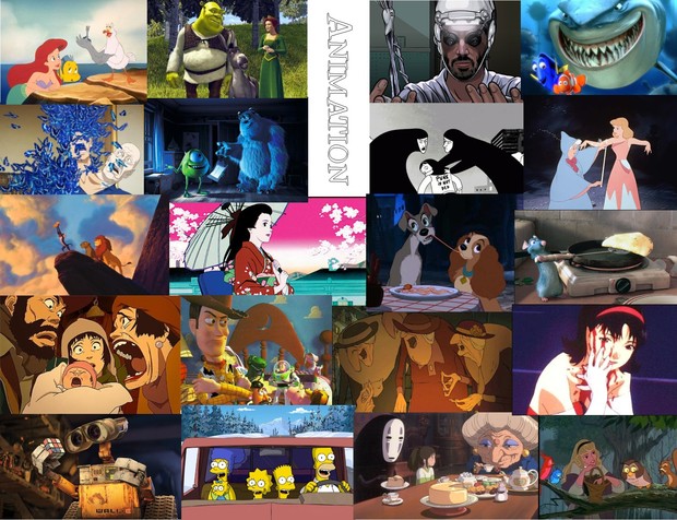 Cual es vuestro top10 de películas de animación?
