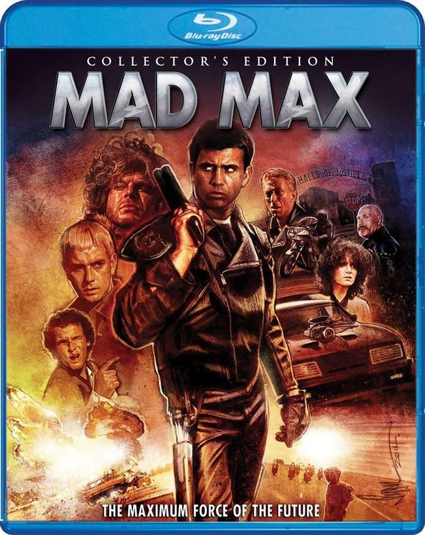 MAD MAX Collector's Edition anunciada en Estados Unidos con nuevos extras