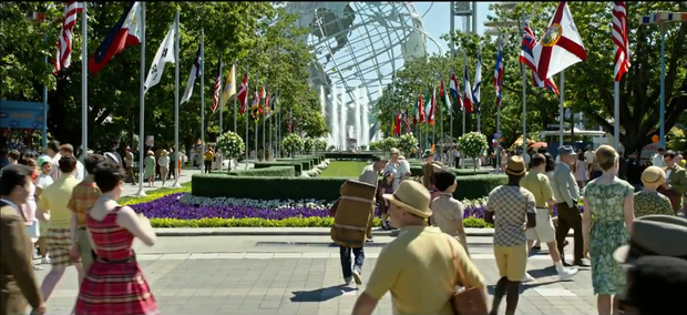 Tomorrowland-A World Beyond, trailer japones con nuevas escenas