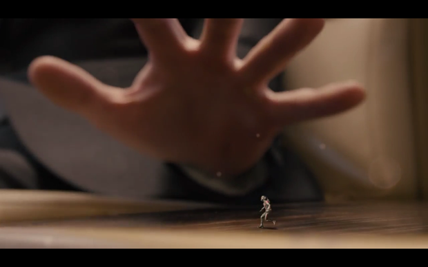 Ant Man, nuevo trailer con mucha más acción