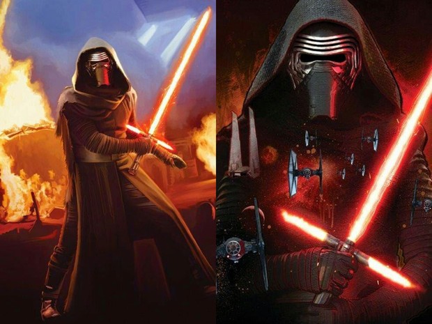 Otros dos promo posters de Star Wars VII + Panel de la Convención de Star Wars en directo