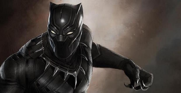 Captain America Civil War, primeras imágenes de Black Panther en el set de rodaje junto con...
