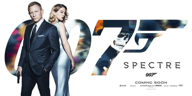 SPECTRE se convierte en el Bond más largo con 148 minutos de duración