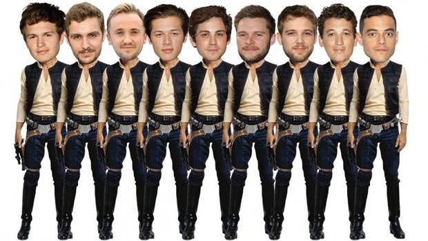 Disney ha testeado a 2500 actores para el spin-off de Han Solo