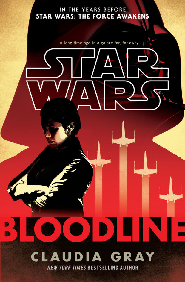 Rian Johnson ayudó creativamente a la escritura de Star Wars BloodLine (y otras 7 razones para leer el libro centrado en Leia)