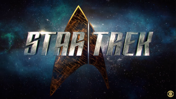 Logo y teaser de la nueva serie de Star Trek 