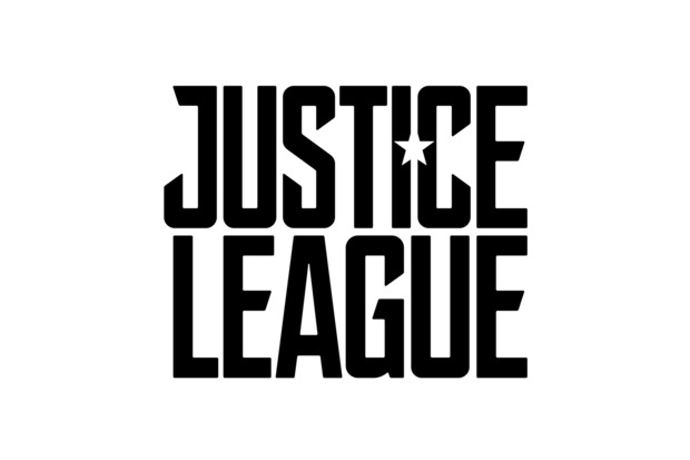 Logo y toneladas de información de La Liga de la Justicia