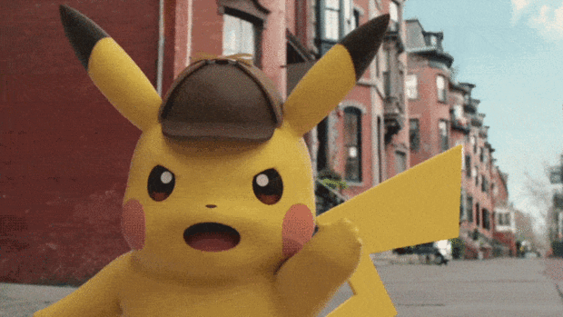 Legendary adquiere los derechos para hacer una película de acción real de Detective Pikachu