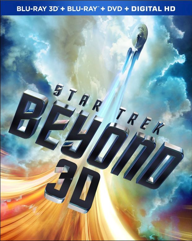Star Trek Beyond, extras y su duración