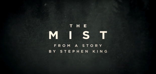 The Mist (La Niebla) de Stephen King, trailer de la serie