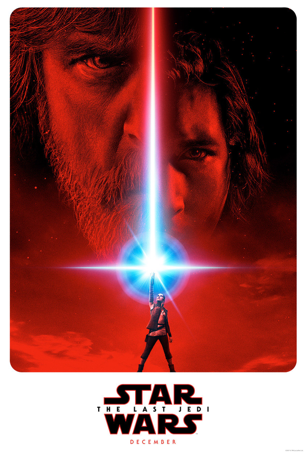 Los Últimos Jedi: póster, y trailer en castellano
