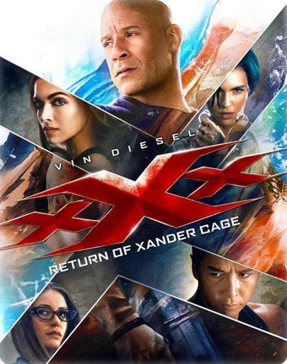 xXx Reactivated (El Retorno de Xander Cage), extras y su duración